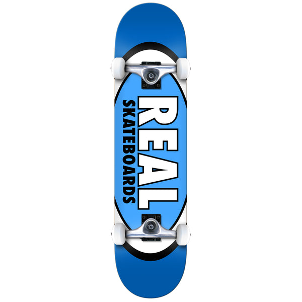 Real Classic Oval Skateboard Deck - Labor Skateboard Shop