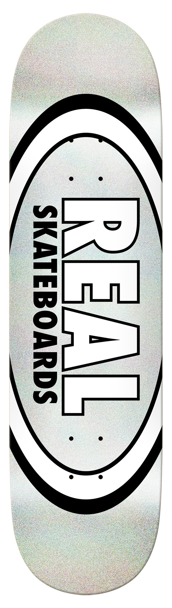 Real EasyRider Oval Deck - 8.5"