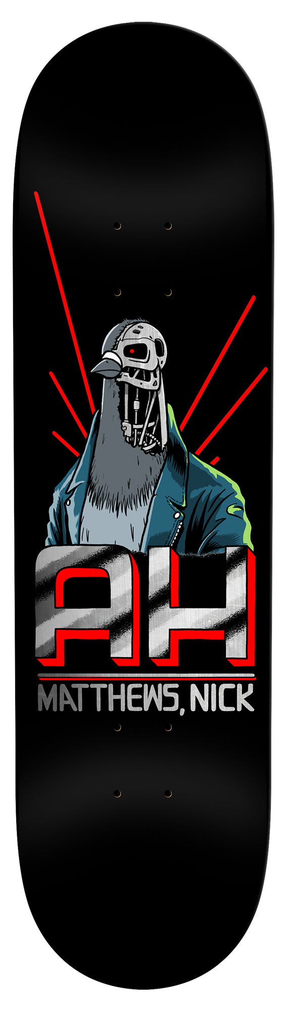 Anti Hero Matthews The Pigeonator - 8.5"