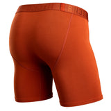 Bn3th CLASSIC BOXER BRIEF SOLID - Rust
