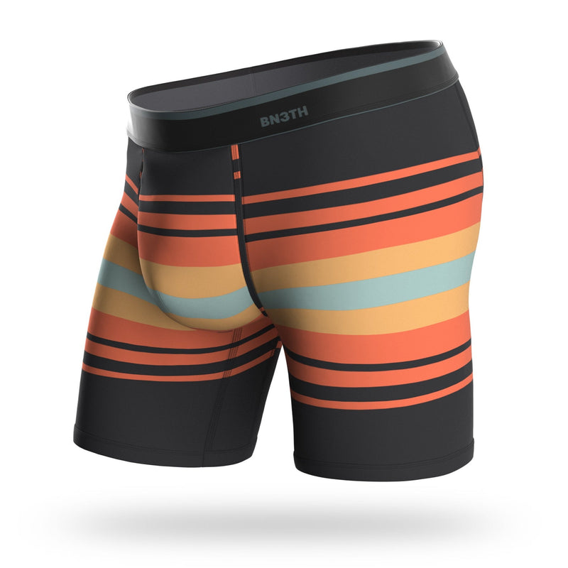 BN3TH CLASSIC BOXER BRIEF - SUNDAY STRIPE BLACK