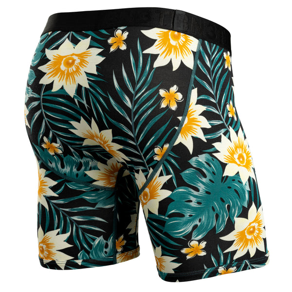 BN3TH CLASSIC BOXER BRIEF - PRINT TROPICAL FLORAL