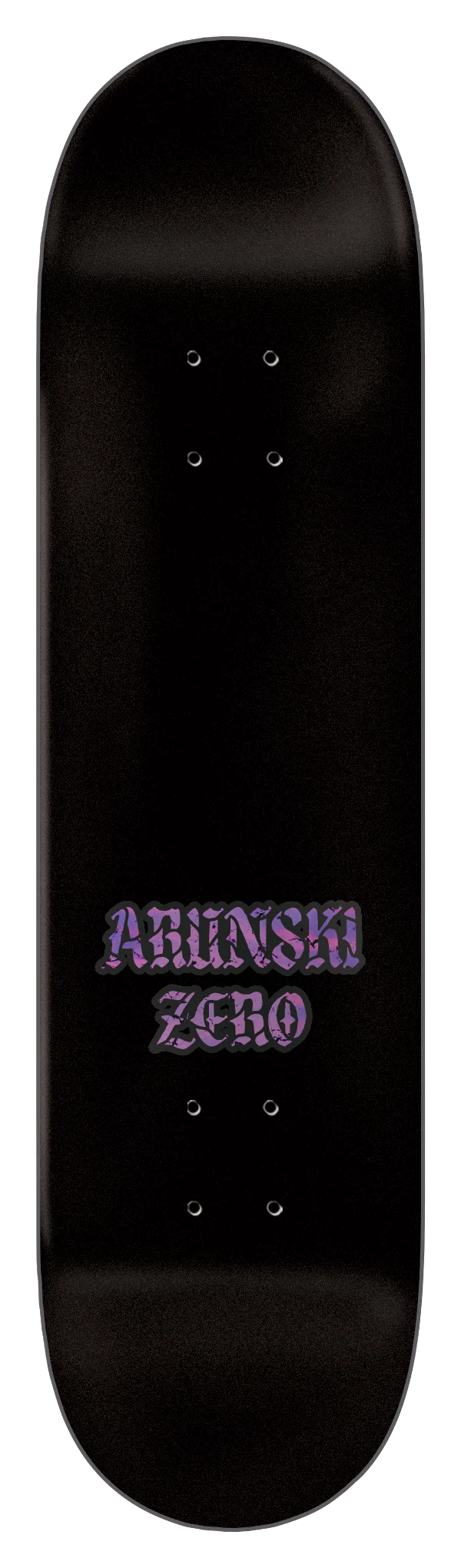 Zero Arunski Stained Glass Deck- 8.5"