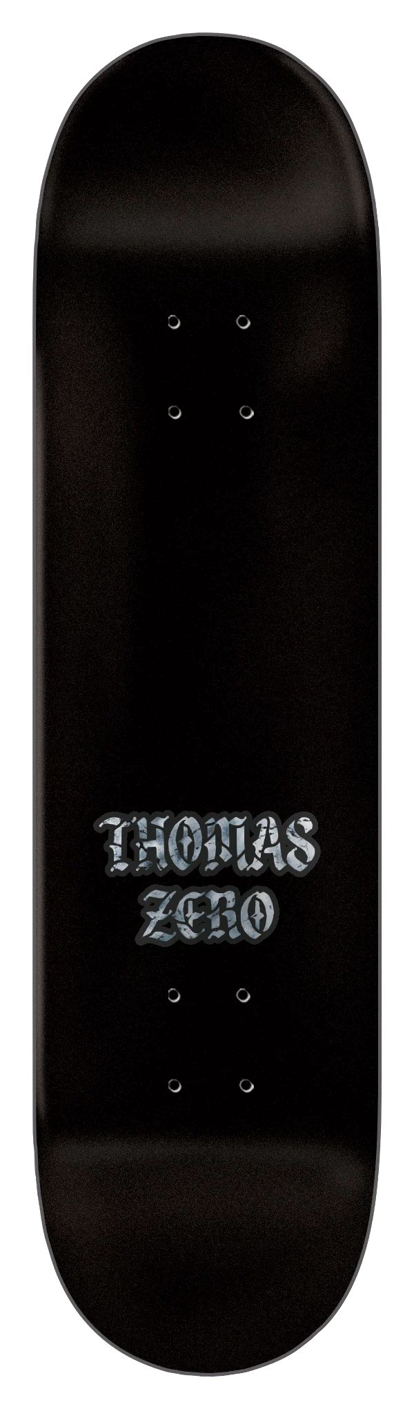 Zero Thomas Stained Glass Deck- 8.25"