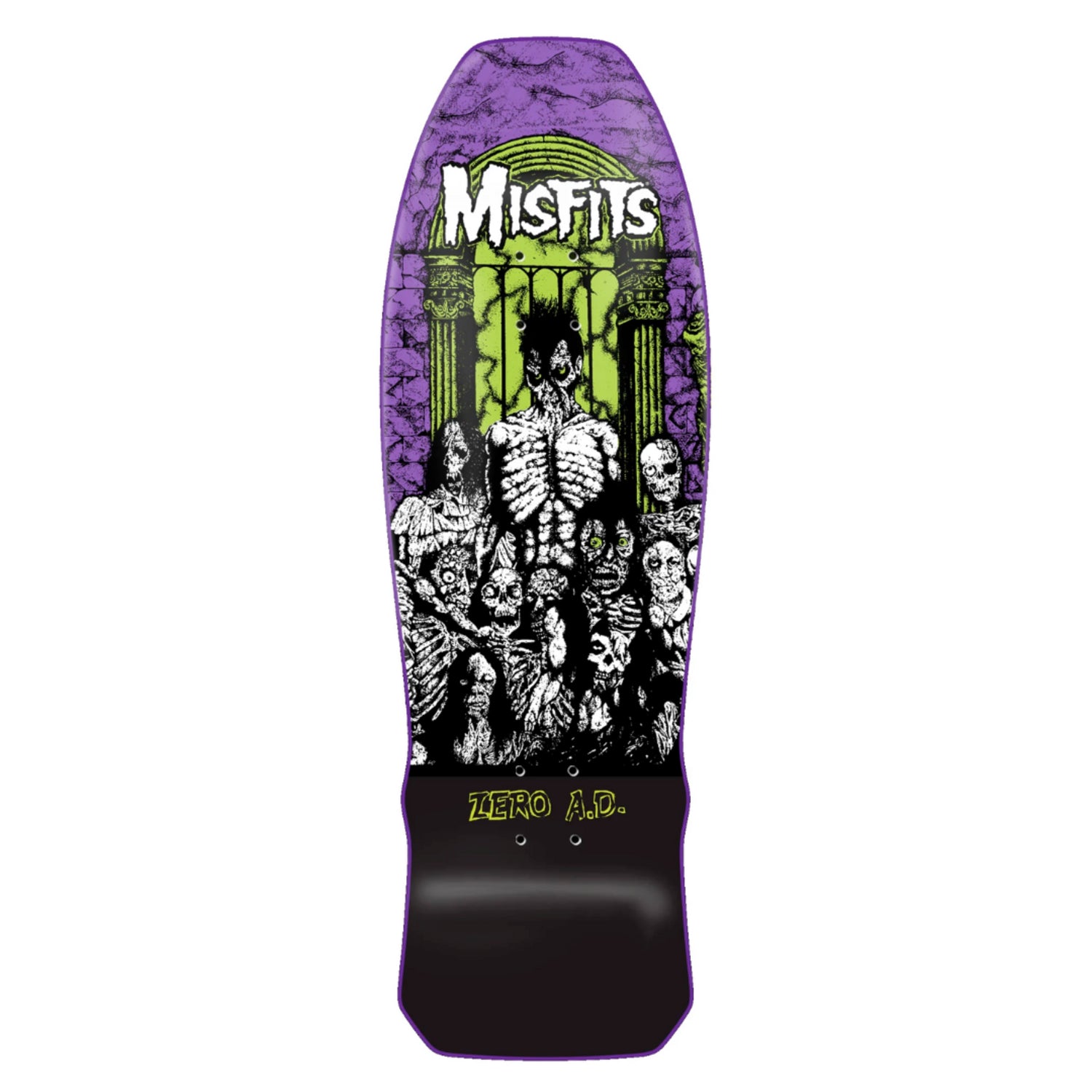 Zero Misfits Earth A.D. '89  Cruiser - 10"