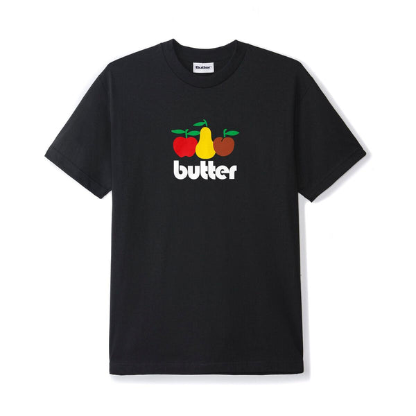 Butter Goods Orchard Tee - Black