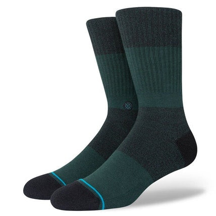 Stance Spectrum 2 Sock - Green