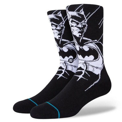 Stance The Batman Sock - Black
