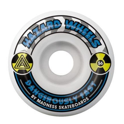 MADNESS - ALARM - CONICAL WHEELS (56MM)