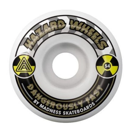 MADNESS - ALARM - CONICAL WHEELS (54MM)