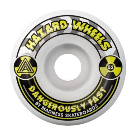 MADNESS - ALARM - CONICAL WHEELS (52MM)