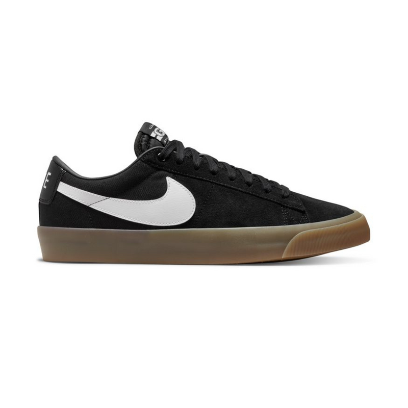 Nike sb zoom blazer black online