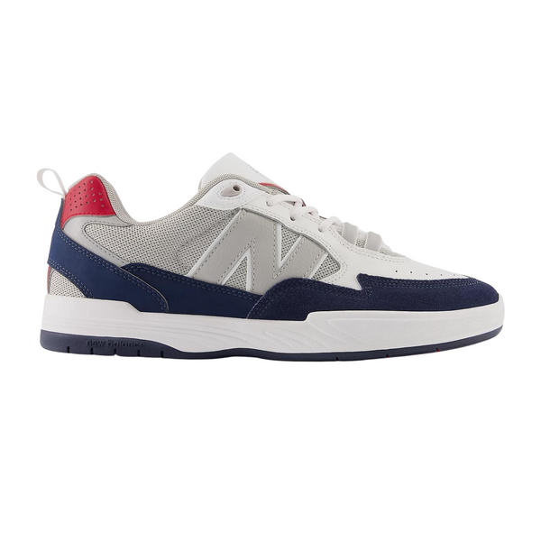 New Balance Numeric Tiago Lemos 808 - White with Navy