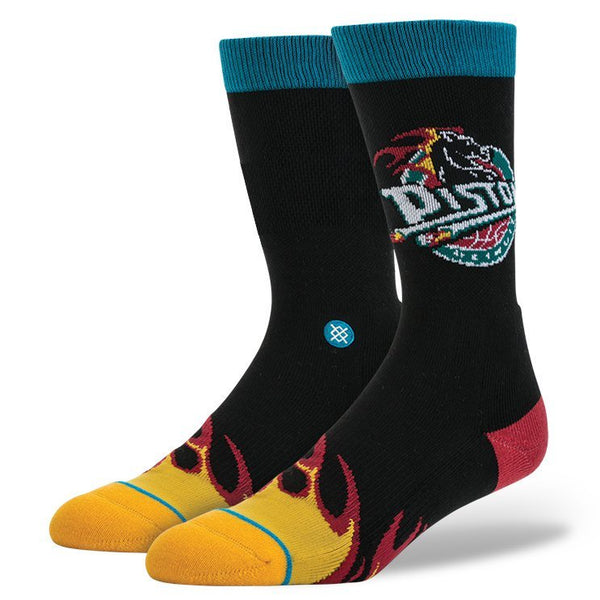 InStance "Detroit Pistons" sock