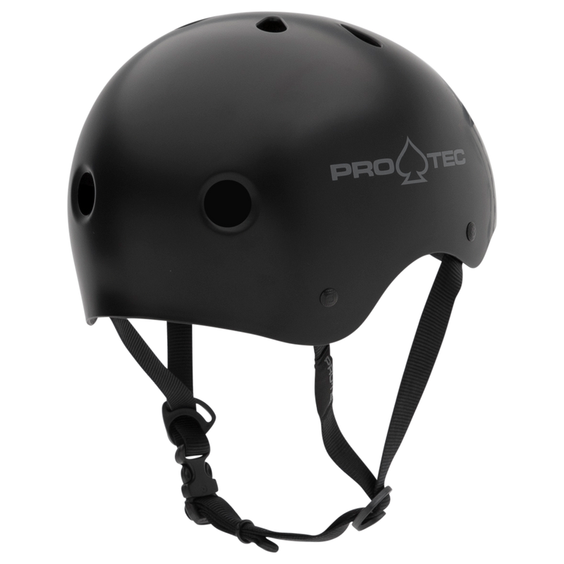 Pro-Tec Classic Helmet - Matte Black