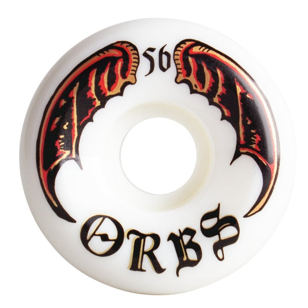 Orbs Wheels - Specters - 56mm - White