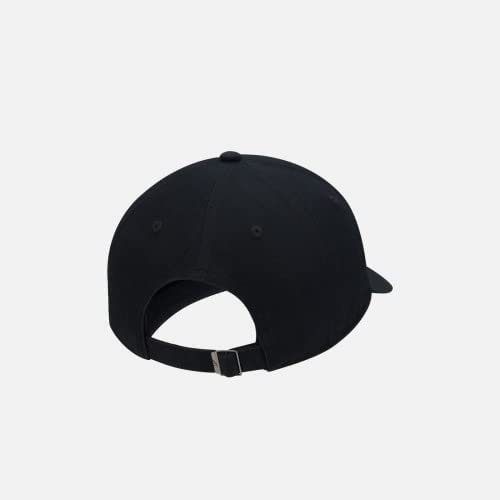 NIKE HERITAGE86 FUTURA WASHED HAT - BLACK/BLACK/WHITE