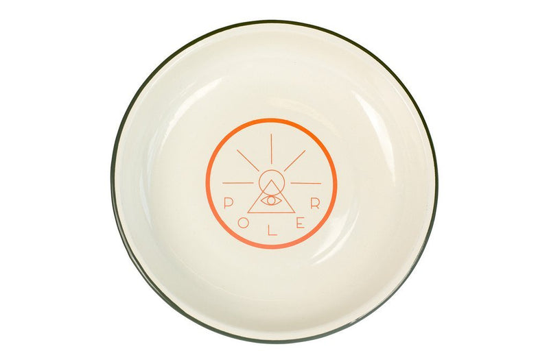 Poler Enamel Plate