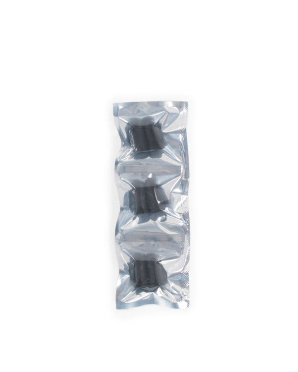 Travel Ear Plugs - Black