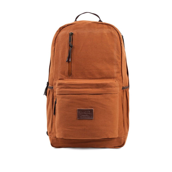 Bellows Backpack - Rust