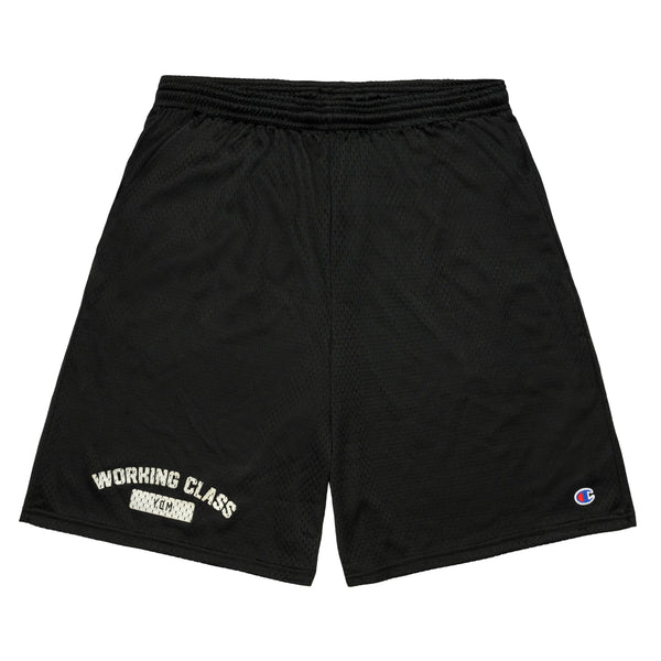 XXL WC x Champion Short - Black