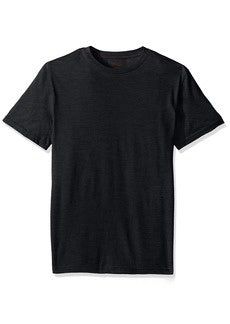 Vintage Wash Label T-Shirt - Black