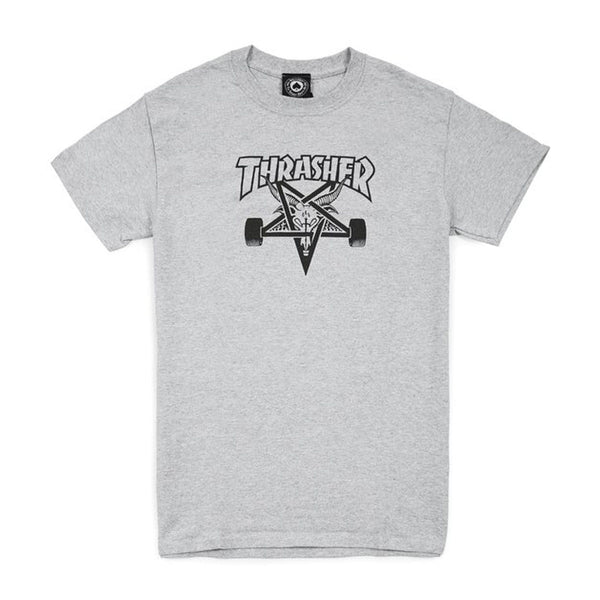 Thrasher Skate Goat T-Shirt - Grey