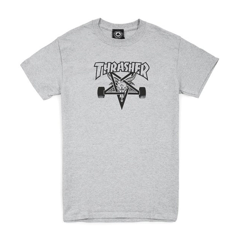 Thrasher Skate Goat T-Shirt - Grey