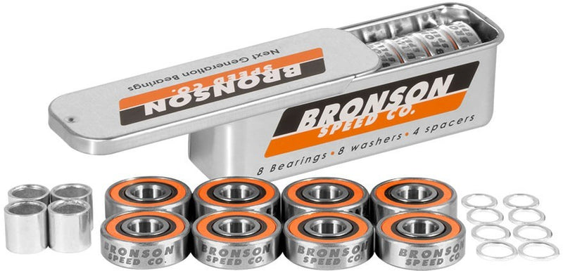 Bronson G3 bearing