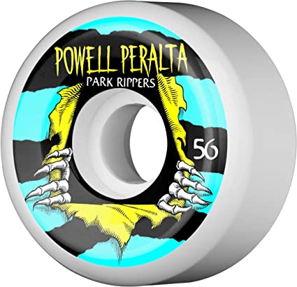 POWELL PERALTA SPF WHEELS - PARK RIPPER 2 PF (56)