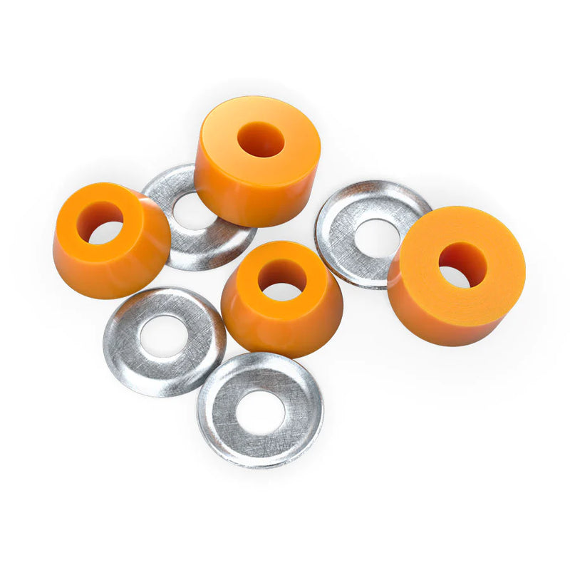 INDY BUSHINGS STD CYL MED ORG