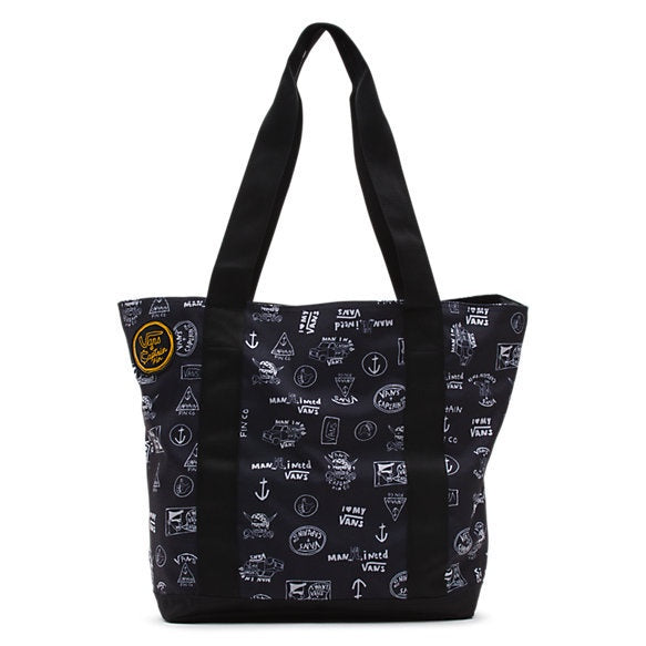 Vans "Carmel Cooler" tote bag