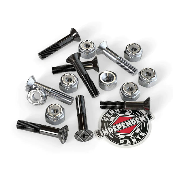 INDY HARDWARE PHILLIPS 7/8in BLK/SILVER