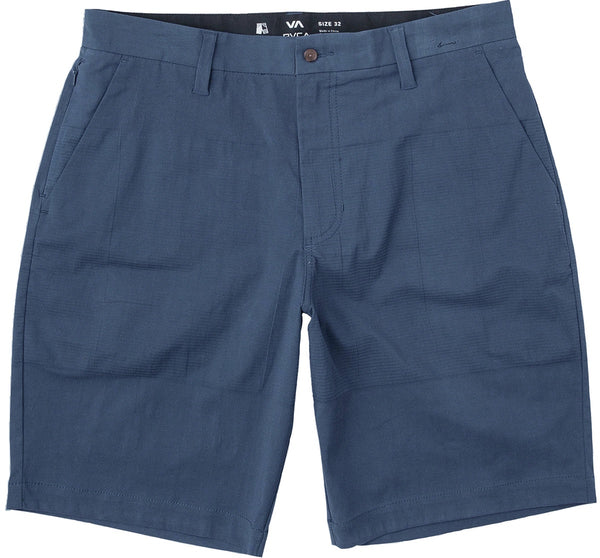 RVCA Cabo Hybrid Shorts - Seattle Blue