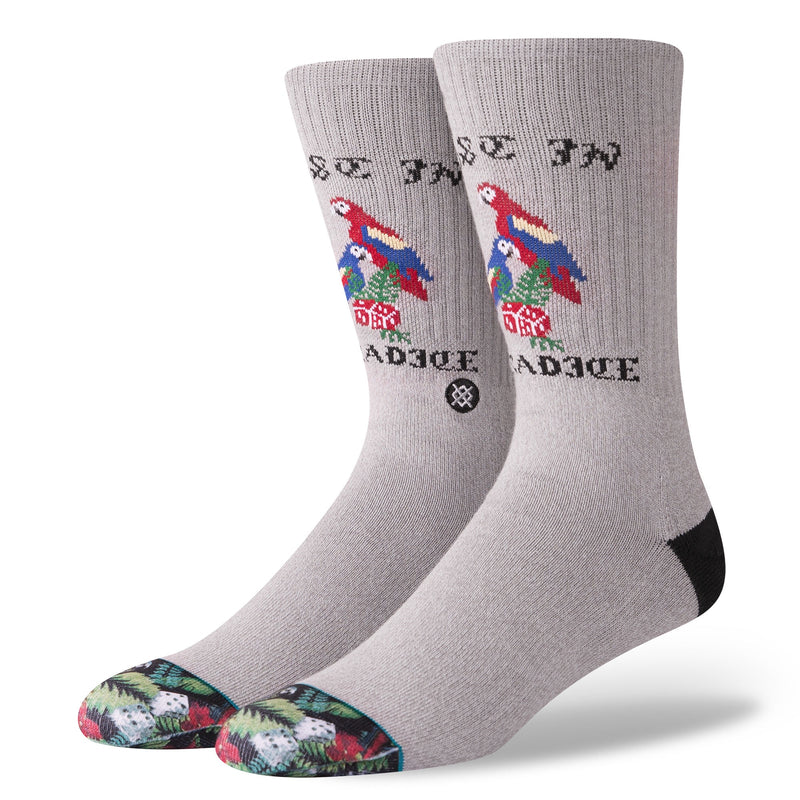 Paradice Sock - Grey