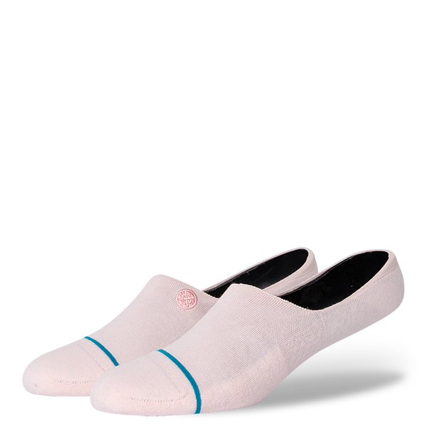 STANCE ICON NO SHOW SOCKS - PINK