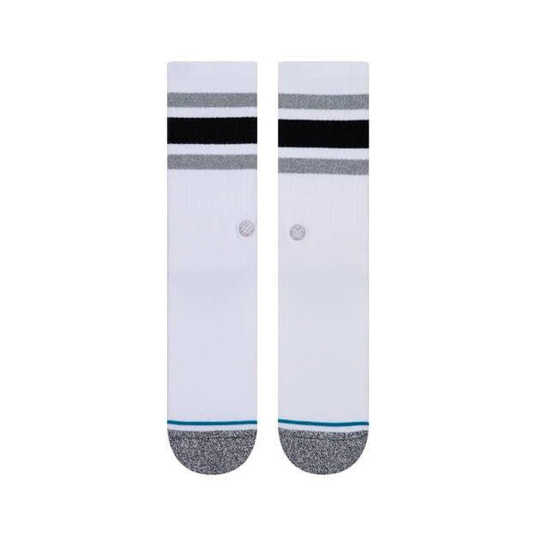 STANCE BOYD SOCK - WHITE