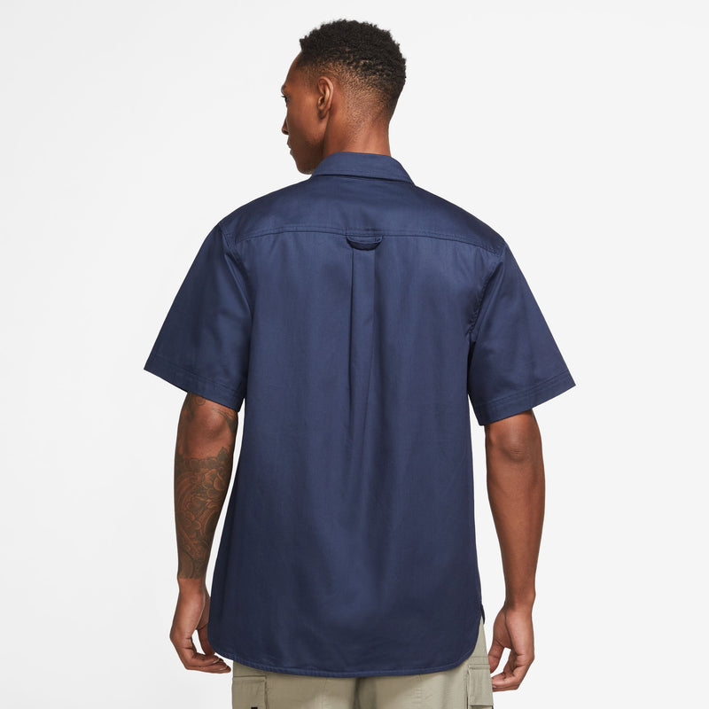Navy blue on sale nike sleeve