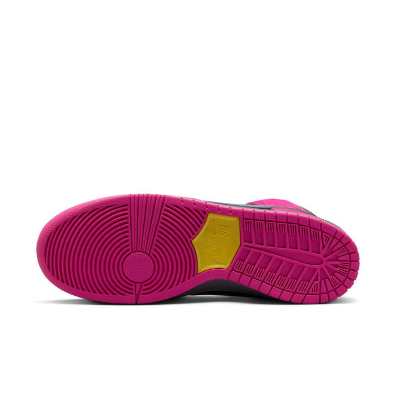 Nike sb pink sole sale