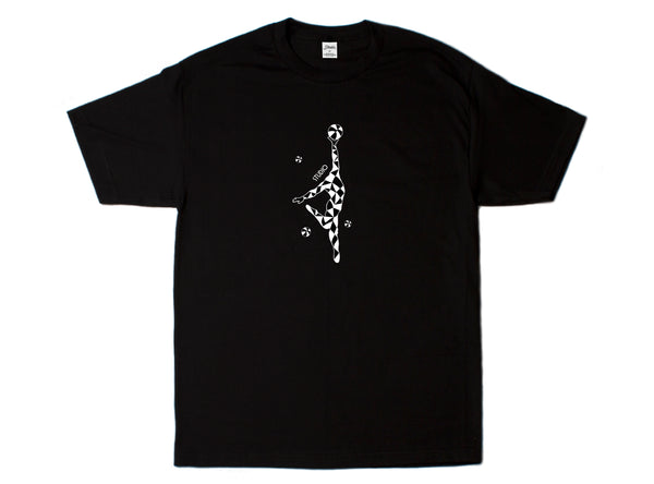 STUDIO BASKETBALL T-SHIRT - BLACK