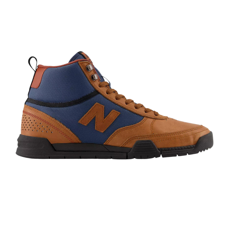 NB Numeric 440 Trail - Brown with Navy
