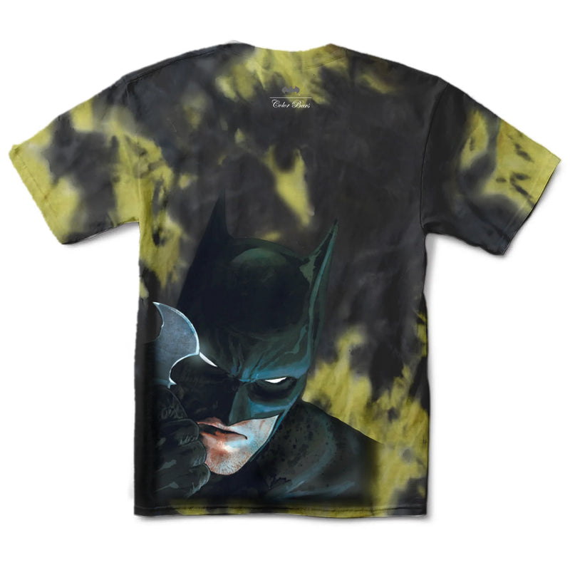 DC Comics Batman Tee - Tie Dye