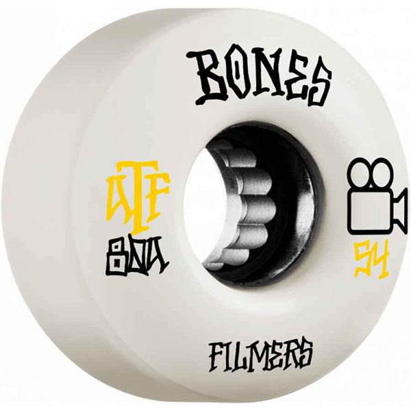 BONES ATF WHEEL - FILMERS 80A (54mm)