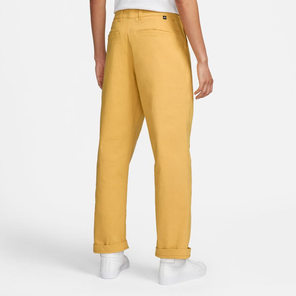 NIKE SB LOOSE FIT CHINO PANT - SANDED GOLD