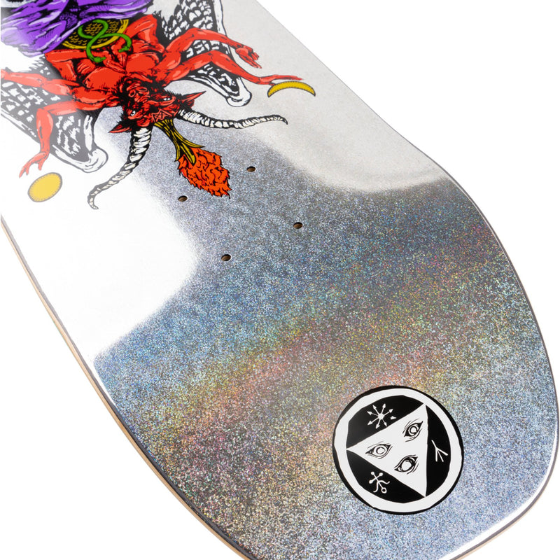 WELCOME RYAN LAY BAPHOLIT ON STONECIPHER - 8.6"