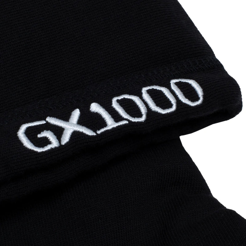 GX1000 BOMB HILLS HOOD - BLACK