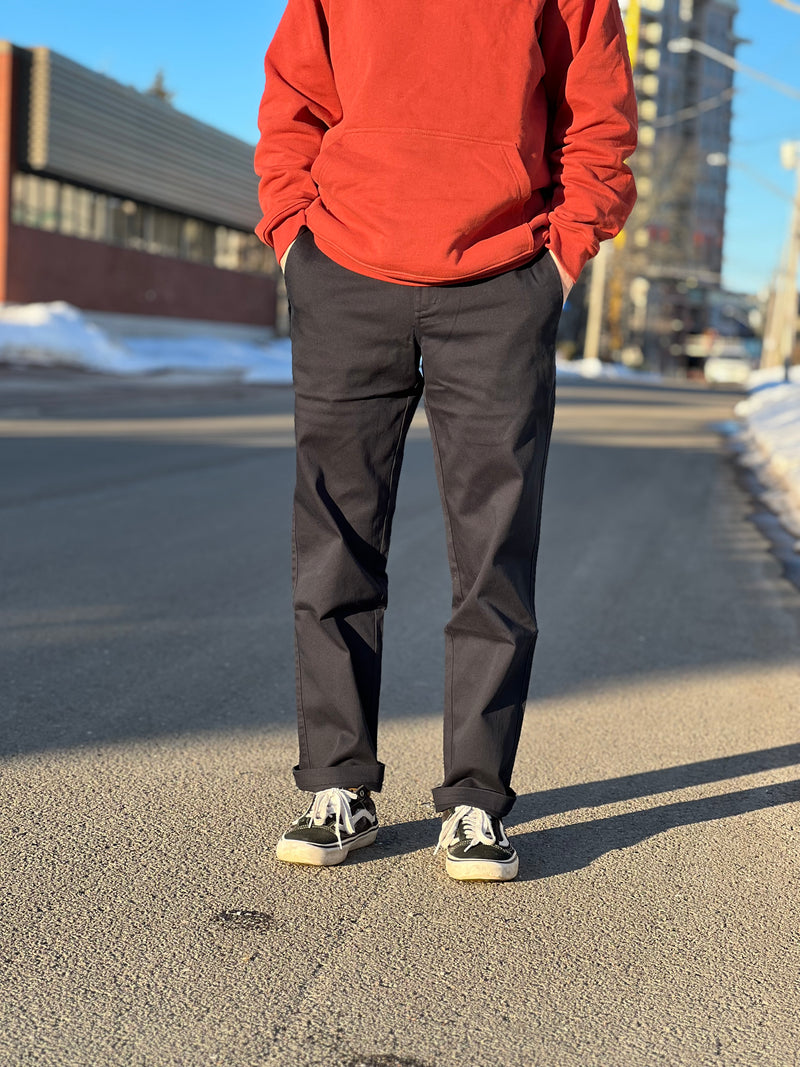 Working Class Union Chino - Deep Navy