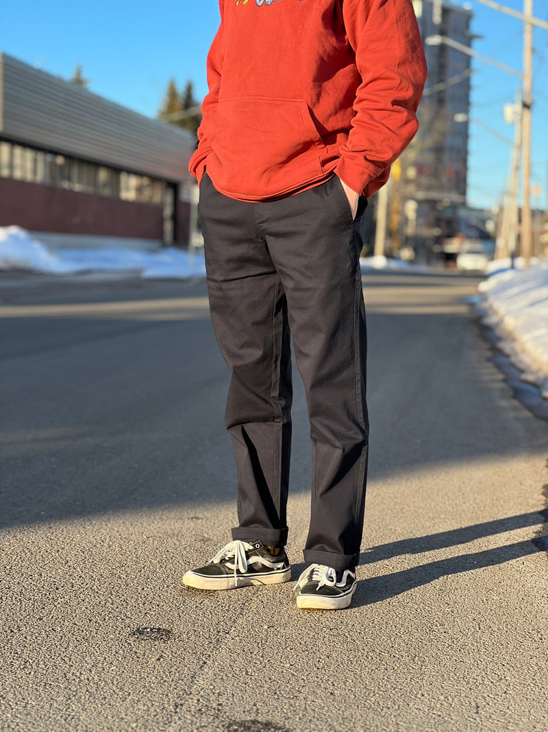 Working Class Union Chino - Deep Navy