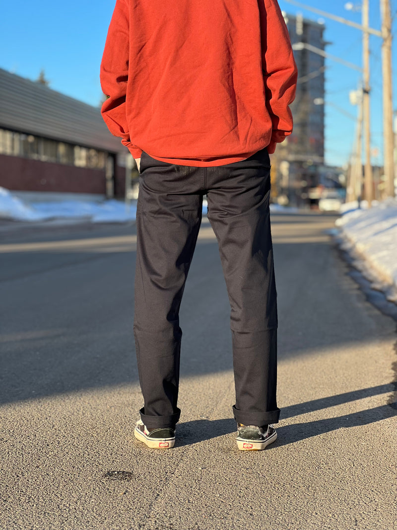 Working Class Union Chino - Deep Navy