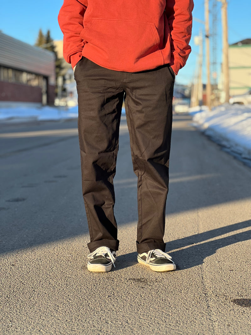 Working Class Union Chino - Black